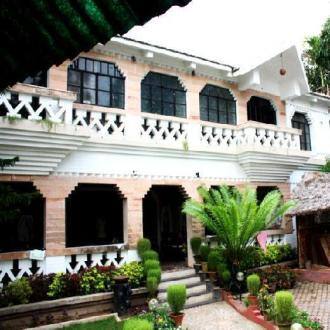 A Peaceful Abode For Guests To Pack Away, Bolpur 2